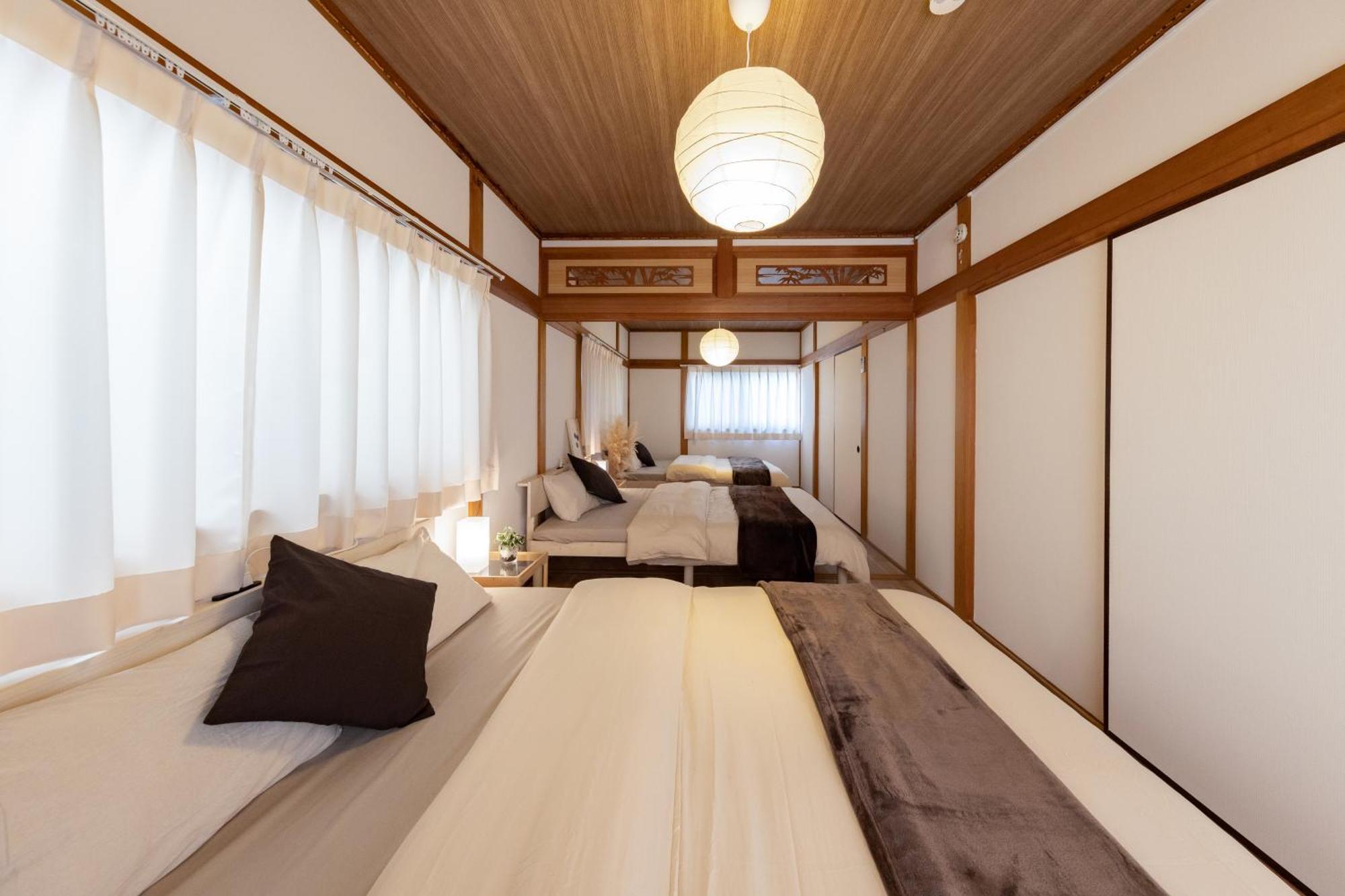 U-House Bentencho Osaka Expo2025直通 Buitenkant foto